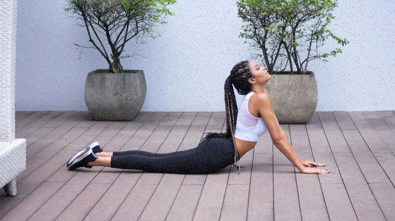 Kelas yoga Surabaya